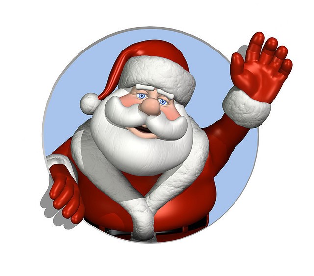  Breakfast with Santa
